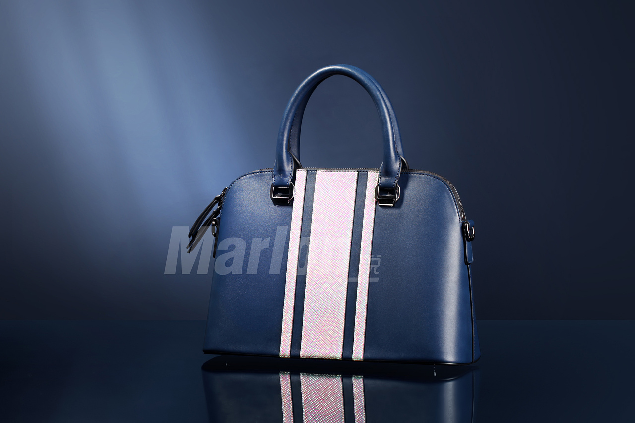 皮具箱包創(chuàng)意攝影 男包拍攝的藝術(shù)與技巧