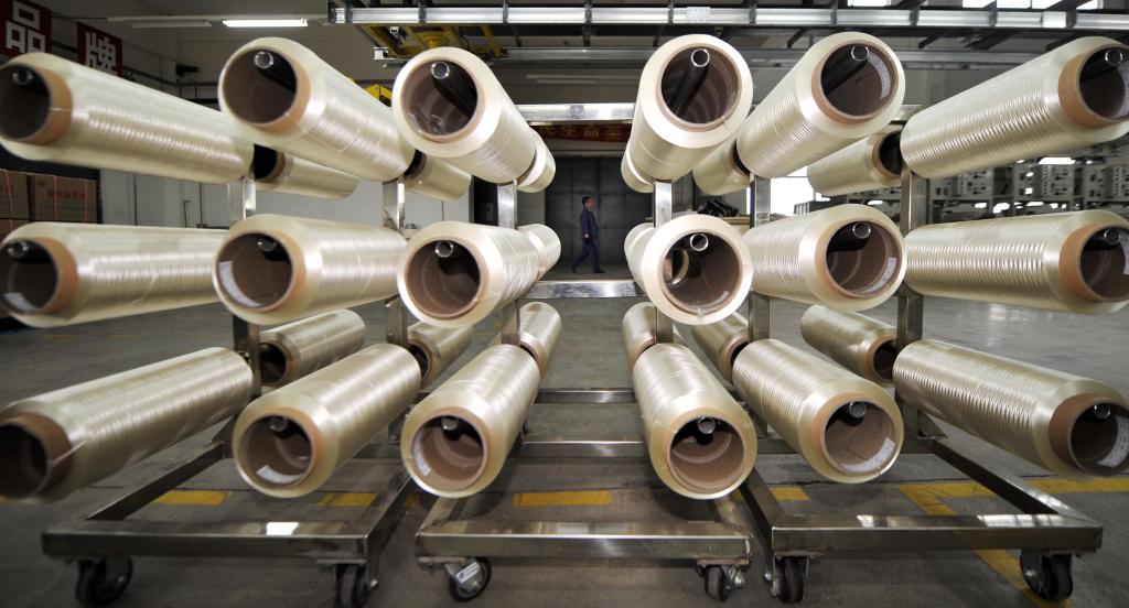 疫情之下，這家吉林老國(guó)企逆勢(shì)而上，服裝業(yè)務(wù)實(shí)現(xiàn)“開(kāi)門(mén)紅”